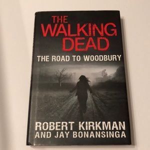 The Walking Dead The Road to Woodbury